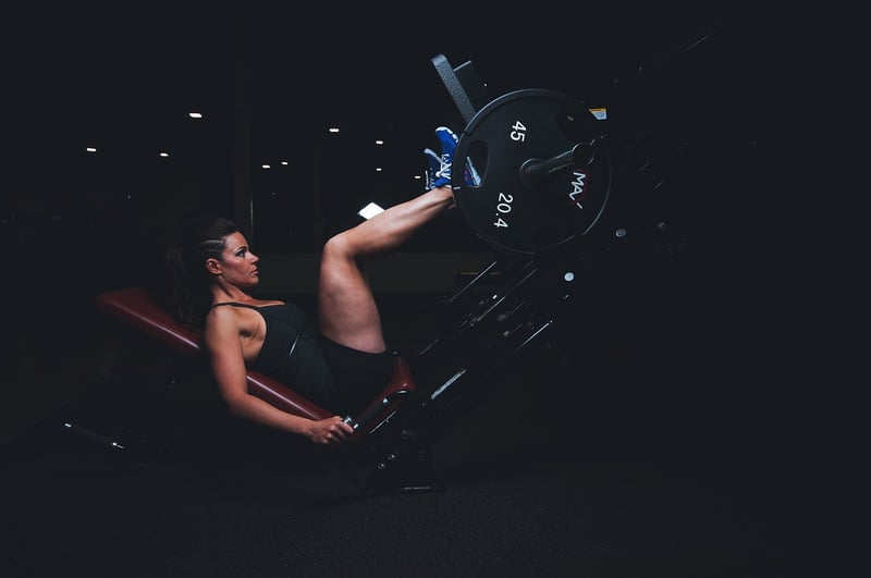Reformer workouts